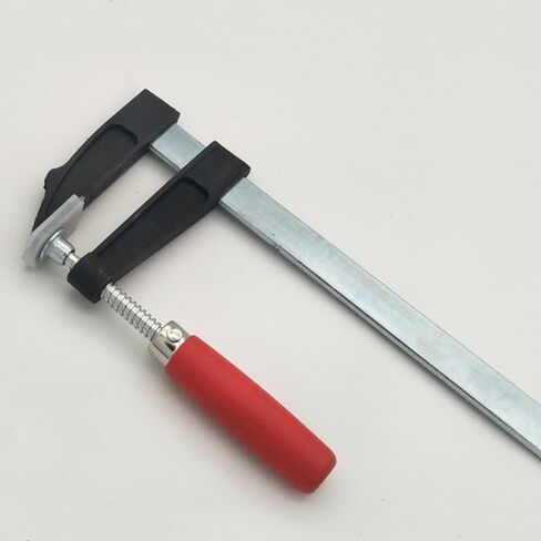 Woodworking Quick-Adjust F-Clamps, Multi-Function Fixed Clamps Portable Quick-Fix F-Clamp for Tooling 50x100mm in Saudi Arabia