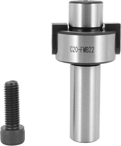 Bloepum 2X C20 FMB22 حامل الوجه مطحنة أربور شل نهاية مطحنة أربور محول لأداة الطحن in Kuwait