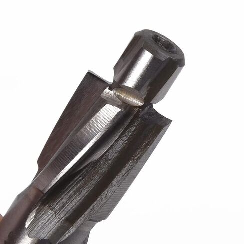 5pcs Milling Cutter 4 Flutes Countersink End Mill HSS-AL M3-M8 Slot Drill Bits Tool for Aluminum Steel Cast Iron in Saudi Arabia