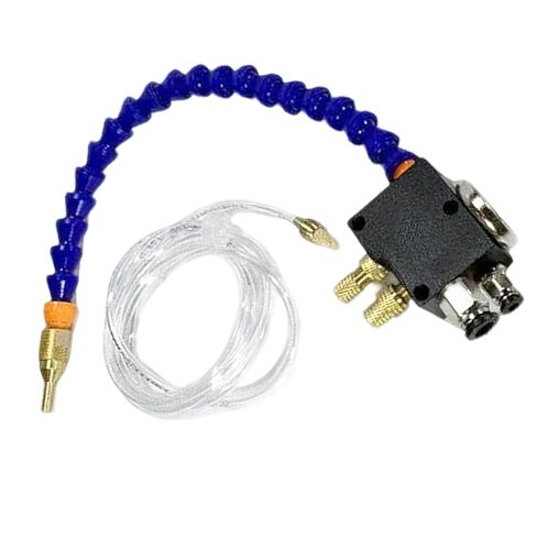 Mist Coolant Lubrication Spray System Misting Air Duct, Cutting Tool Coolants in Saudi Arabia