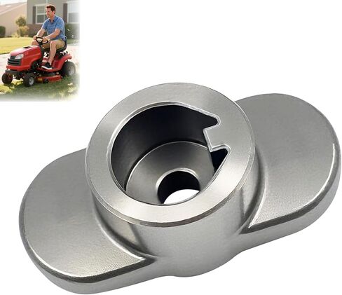 محول شفرة couhidu 2025 مطور 748-04082 2.15 بوصة × 25 مم، متوافق مع نماذج جزازات العشب MTD، Troy-Bilt، Yard Man، استبدل 748-04226 746-0910 746-0910A in Kuwait