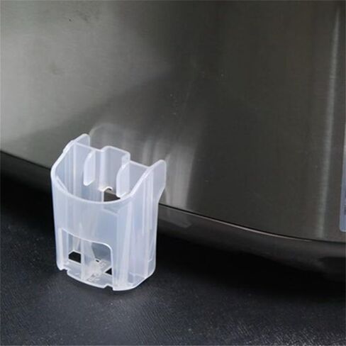1PCS Rice Spoon Holder Spatula Holder For ZOJIRUSHI Rice Cooker NS-WAH/TSH/TGH/LAH/LBH/NAH/TTH in Saudi Arabia