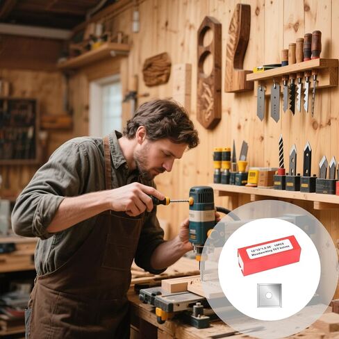 Blades Cutting Inserts Carbide, 10 Pcs Lathe Tipped for Woodworking, Cutting Angle 35°, High Resistance Wear, Design Multi-Edge, Long-Lasting in Saudi Arabia