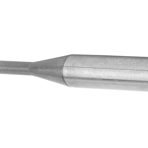 Milling Cutter 3 Flute Metric 60 Degree Tungsten Steel Thread Engraving Tool M5x0.8xD6x50 High Precision Router Bit for Industrial Polishing Mechanical Maintenance in Saudi Arabia