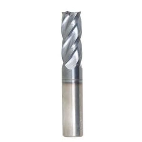 # الولايات المتحدة 2x4 فلوت 1/2 بوصة × 1-1/4 بوصة × 3 بوصة مطحنة نهاية صلبة حلزونية متغيرة TiALN مطلية in Saudi Arabia
