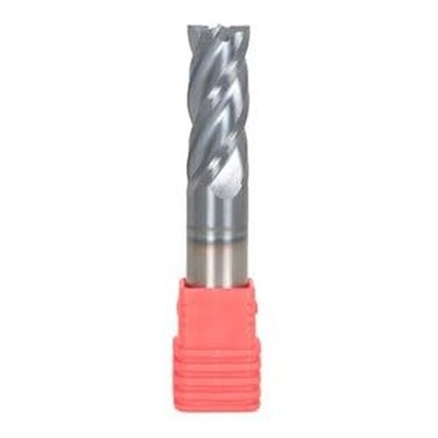 # الولايات المتحدة 2x4 فلوت 1/2 بوصة × 1-1/4 بوصة × 3 بوصة مطحنة نهاية صلبة حلزونية متغيرة TiALN مطلية in Saudi Arabia