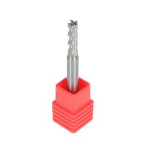 #US 5 PCS 5/32" 4 Flute End Mill 2" Overall Length 9/16" LOC in Saudi Arabia