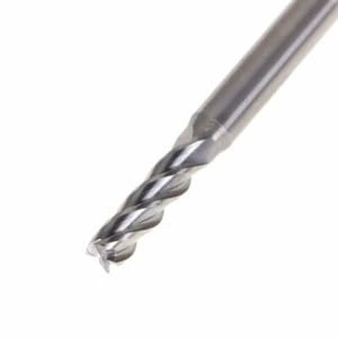 #US 5 PCS 5/32" 4 Flute End Mill 2" Overall Length 9/16" LOC in Saudi Arabia