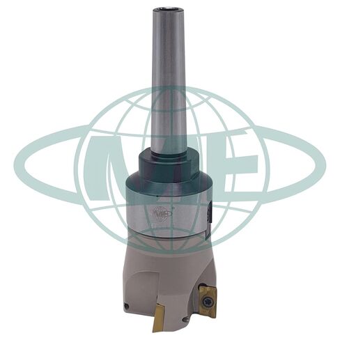CME 2" 90° Indexable Face Mill w/ MT2 Arbor, APKT1604 Inserts Included, 4 Flutes in Saudi Arabia
