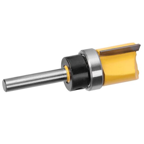 Woodworking Cutter, T-Shaped Cutter, Carbon Steel Trimming Tool with 1/4in Shank, for Wardrobe Door Straightening, Wood Slotting in Saudi Arabia