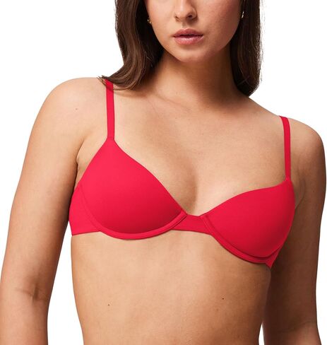 T-Shirt Bras for Women Small Breasted Demi Underwire Lightly Lined Bras 32AA-38A in Saudi Arabia