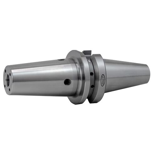 GS Tooling BT40 Shrink Fit Holder, 1/4" Bore × 6.30" Projection, Through-Coolant, G2.5 Balanced up to 30K RPM, H13 Tool Steel, TIR ≤0.0001" in Saudi Arabia