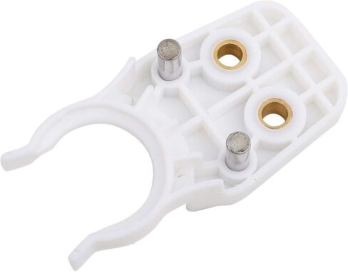 Automatic Cutter Holder, Holder Tool Clamp Clamp Plastic Milling Machine Tool Accessories for Milling Machine (ISO20) in Saudi Arabia