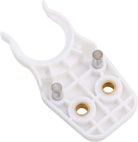 Automatic Cutter Holder, Holder Tool Clamp Clamp Plastic Milling Machine Tool Accessories for Milling Machine (ISO20) in Saudi Arabia