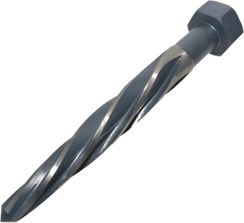 Generic Hss6542 High-Speed Steel Automotive Reamer, Tapered Drill Bit, 13/16 Inch Diameter For Iron Workers in Saudi Arabia