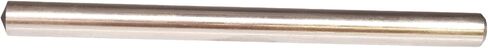 MAXTOOL 1/4"x4" Reamer Blanks High Speed Steel M2 Hardened for making variety Tools - Drills, Mills, Tool Bits, Punches, Reamers; TBF02D16L400R in Saudi Arabia