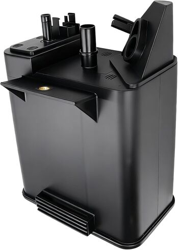 911-199 Evap Canister Compatible with Chevy Suburban Avalanche 1500 GMC Yukon XL Hummer H2 2004-2016 5.3L 6.0L 6.2L Escalade ESV EXT Vapor Canister Replaces 12573649 22963841 Charcoal Canister in Kuwait