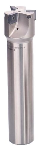 ASM90-01500-Z03-C1250R-TD15-L8000-C 1.50 بوصة ضياء. مطحنة نهاية قابلة للفهرسة 90 درجة الرصاص. 3 أسنان مع 3 حواف قطع 8.00 OAL in Kuwait