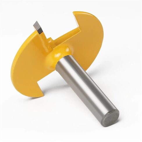 1/4inch Shank Small Bowl Router Bit 1.65inch Radius 1-3/4inch Wide for Woodworking Cutting Tool 1Pcs(8mm Shank) in Saudi Arabia
