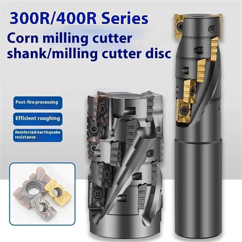 قطع الطحن بار BAP300R BAP400R مركز التصنيع التخشين الذرة قاطعة المطحنة شريط القاطع القرص (300R C32-32-44-150-3) in Kuwait