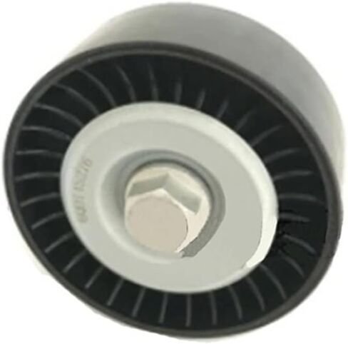 ECSFDEWOG 1pcs Tensioner Bearing Car Pressure Belt Idler Generator Air Conditioning Engine(17x76x26 with Screws) in Saudi Arabia