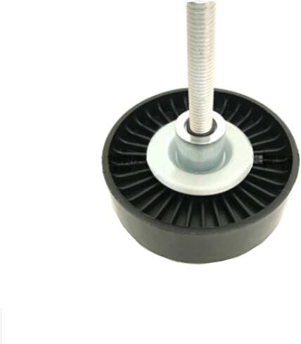 ECSFDEWOG 1pcs Tensioner Bearing Car Pressure Belt Idler Generator Air Conditioning Engine(17x76x26 with Screws) in Saudi Arabia