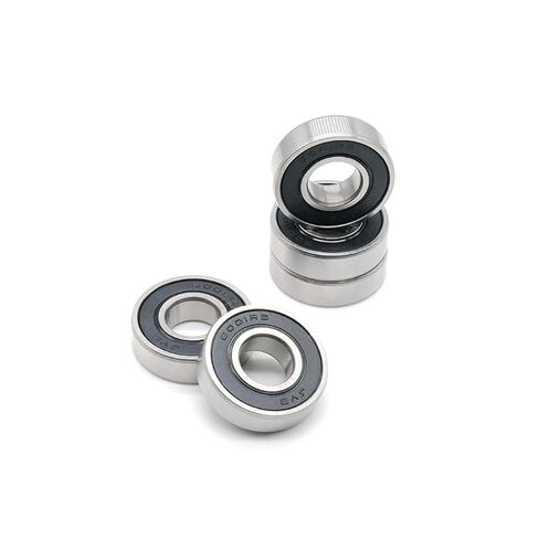 Premium ABEC-7 Deep Groove Ball Bearings, High Precision Industrial Grade, Chrome Steel Construction, Pack of 5 (628 8x24x8mm ZZ) in Saudi Arabia