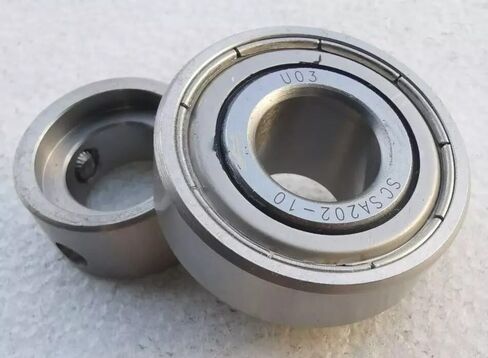 SCSA202-10 CSA202-10 RA010RR NPC010-RPC إدراج تحمل الفولاذ المقاوم للصدأ in Kuwait