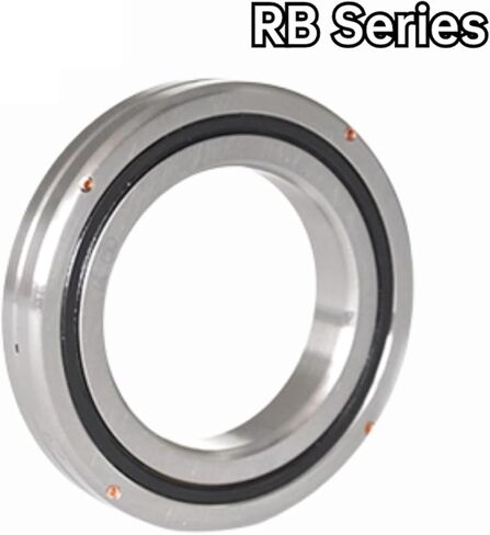 PKJVOQDA 1PCS RB4010 0P5 40x65x10mm Cross Roller Bearing Machinery Robot Joint Bearings in Saudi Arabia