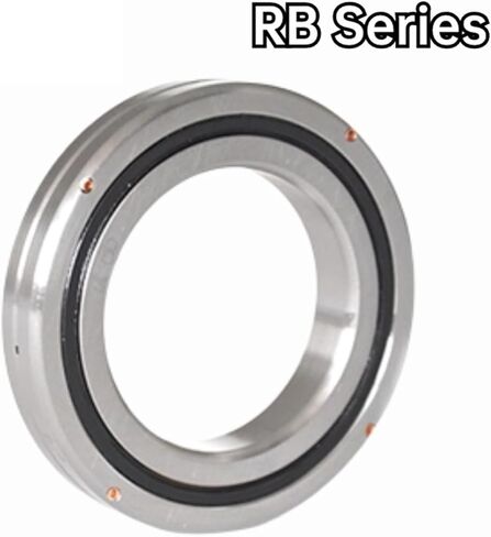 PKJVOQDA 1PCS RB4510 0P5 45x70x10mm Cross Roller Bearing Machinery Robot Joint Bearings in Saudi Arabia
