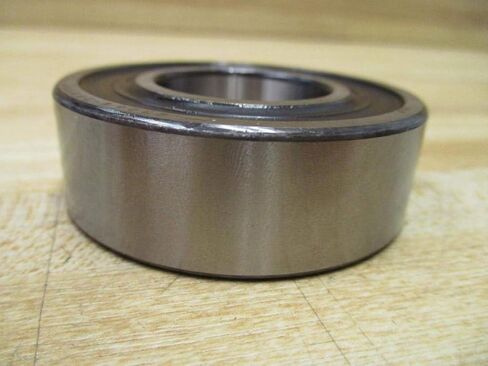 SKF 2206-E-2RS1TN9 1, 20 MM OAW, 350 LB Dynamic Load Capacity, 5, 510 LB Static Load Capacity, 62 MM OD, Double Seal 2 Row, SELF-ALIGNING Ball Bearing: 30 BORE Dia, Series 2206 E in Saudi Arabia