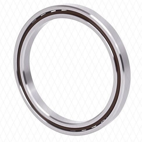 1Pcs KA020XP0 Thin Wall Section Four-Point Contact Bearing - 2"x2.5"x0.25" in Saudi Arabia