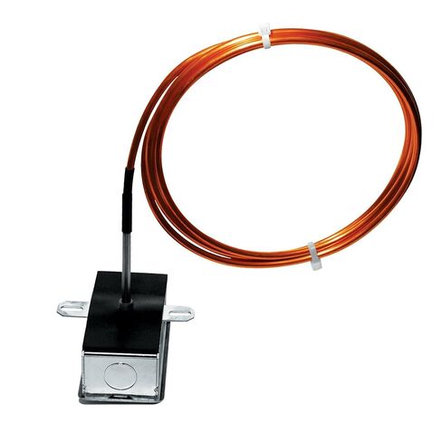A/CP-A-12'-GD | ACI | 10K ohm Type II | Copper Tube Averaging Temperature Sensor | Averaging Wire Length: 12 feet | Galvanized Housing Enclosure Box | in Saudi Arabia