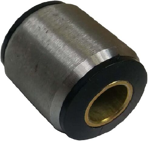 نهايات شريط airmaxxx Weld-On 4-Link - أنابيب DOM مقاس 1.75 بوصة × 1.50 بوصة بأكمام 5/8 بوصة وبطانات بولي - مجموعة تصنيع التعليق الفولاذي (4) in Kuwait