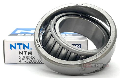 NTN اليابان 32008X أسطواني مدبب 40x68x14.5 مللي متر. نفس اليوم! in Kuwait