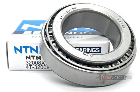 NTN اليابان 32008X أسطواني مدبب 40x68x14.5 مللي متر. نفس اليوم! in Kuwait