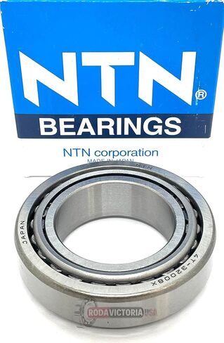NTN اليابان 32008X أسطواني مدبب 40x68x14.5 مللي متر. نفس اليوم! in Kuwait