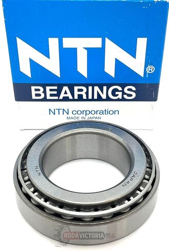 NTN اليابان 32008X أسطواني مدبب 40x68x14.5 مللي متر. نفس اليوم! in Kuwait