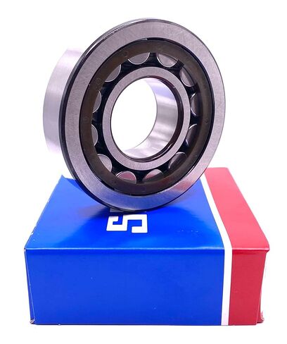 SKF ألمانيا NJ306 ECP أسطواني أسطواني 30x72x19 ملم in Kuwait