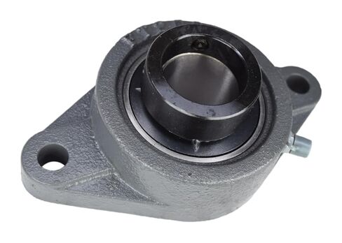 1-1/4" Two Bolt Flange Bearing W/Lock Collar HCFT206-20, RCJT-1-1/4S, VF2E-220S by SpinCo in Saudi Arabia