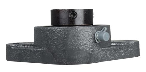 1-1/4" Two Bolt Flange Bearing W/Lock Collar HCFT206-20, RCJT-1-1/4S, VF2E-220S by SpinCo in Saudi Arabia