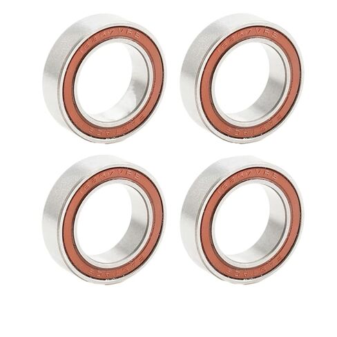 4PCS MR16257-2RSV MAX Ball Bearing 16x25x7mm Full Balls Bicycle Frame Pivot Repair Parts 16257 2RS RSV 16257-2RS RVFB in Saudi Arabia