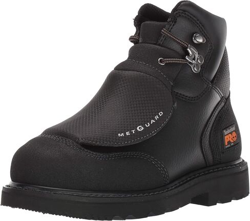 Timberland PRO Men's External Met Guard 6 Inch Steel Safety Toe Industrial Work Boot in Saudi Arabia