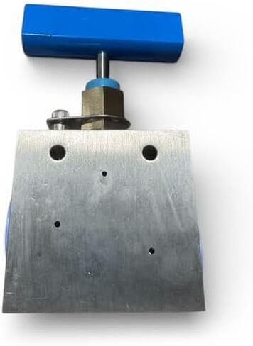 صمام إبرة FxF ثنائي الاتجاه 30K PSI in Kuwait