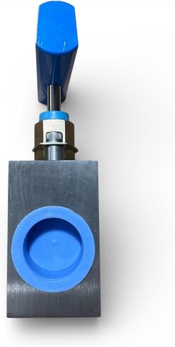 صمام إبرة FxF ثنائي الاتجاه 30K PSI in Kuwait