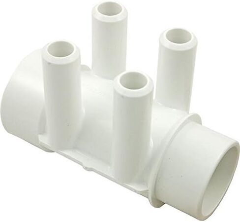 1.5 × 1.5 حنفية × 0.75 بوصة. مشعب PVC لمنافذ SB in Kuwait