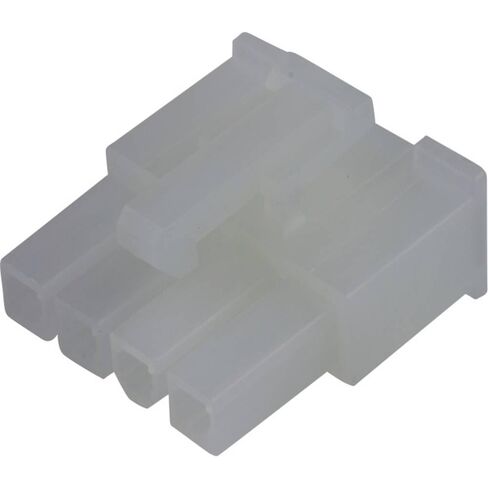 MOLEX 39-01-4040 PLUG AND SOCKET CONNECTOR HOUSING (1 piece) in Kuwait