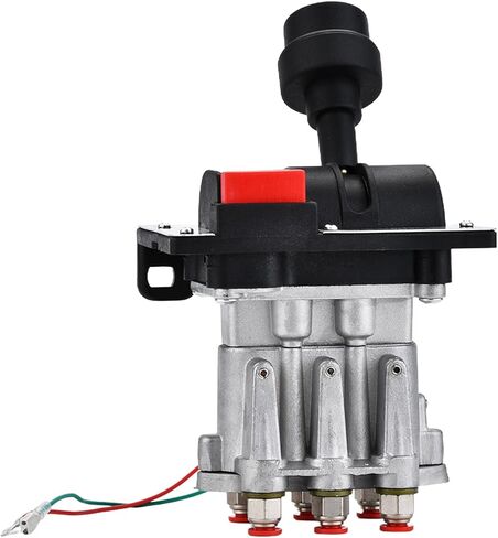 E-Gaultra AV295 PTO Control Valve Set for Dump Pump, Pneumatic Control for Dump Truck Tipper, Power Take Off PTO Switch Dual Valve Air Kit With Kickout, Fit for 328388-79X 329358X K90 AV-295 in Saudi Arabia