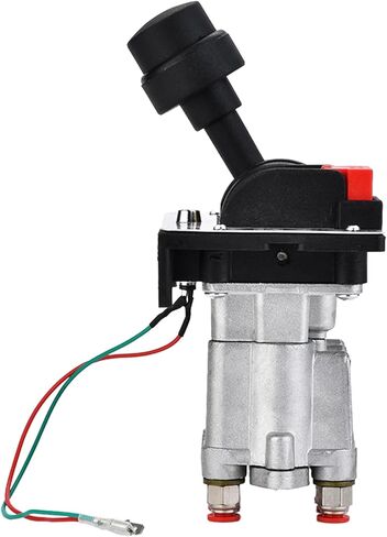 E-Gaultra AV295 PTO Control Valve Set for Dump Pump, Pneumatic Control for Dump Truck Tipper, Power Take Off PTO Switch Dual Valve Air Kit With Kickout, Fit for 328388-79X 329358X K90 AV-295 in Saudi Arabia