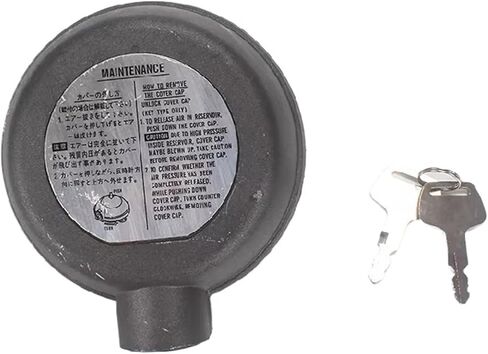 XHZBJRDN R215/R225/305-7-9 غطاء خزان الزيت الهيدروليكي صمام مرشح قابل للتنفس (التجميع) in Kuwait